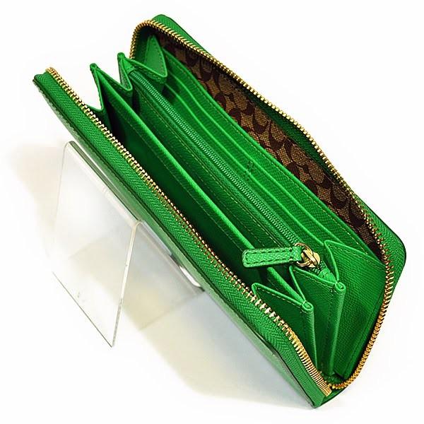 COACH（コーチ） 【並行輸入品】 財布 長財布 F52648 IMKEL クロス
