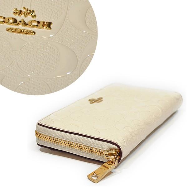 COACH 【並行輸入品】 コーチ 財布 長財布 F53126 IMCHK