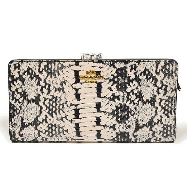 COACH（コーチ） 【並行輸入品】 財布 長財布 COACH F53684 LIBLK