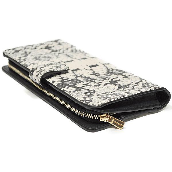COACH コーチ 財布 長財布 F53684 LIBLK エキゾチック パイソン COACH コーチ 財布 長財布 F53684 LIBLK エキゾチック パイソン