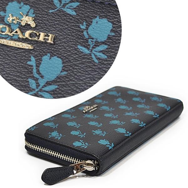 COACH（コーチ） 【並行輸入品】 財布 長財布 F53942 SVF23 バッド