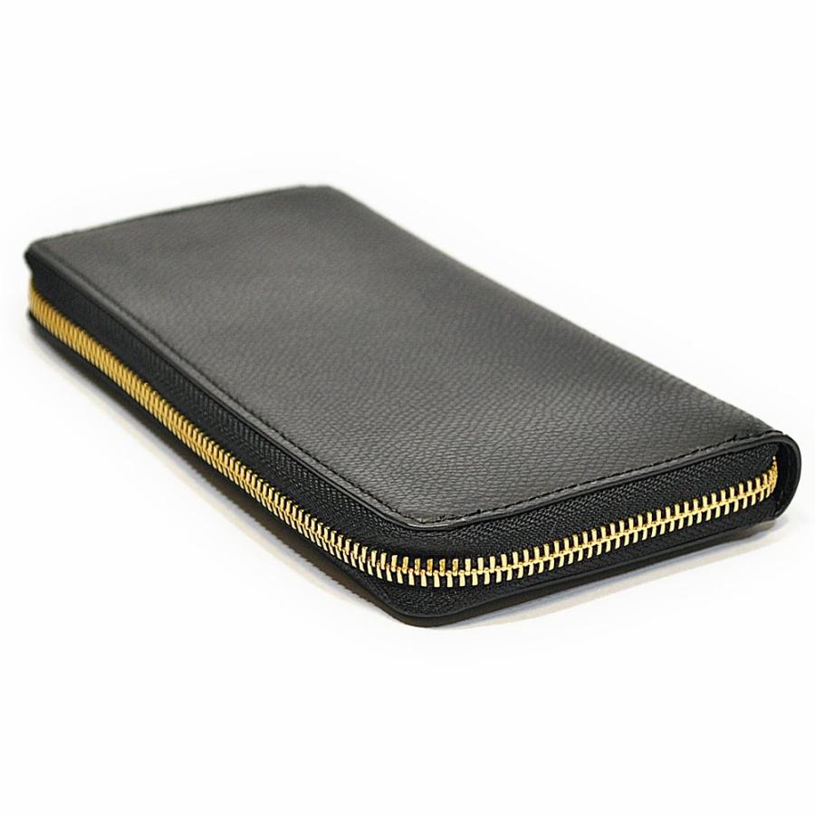COACH 国内発送 コーチ 財布 長財布 F54007 IMBLK クロス