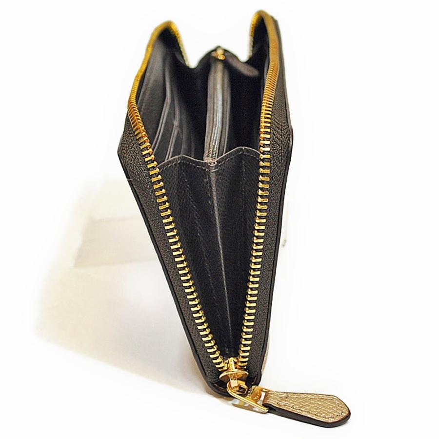 【並行輸入品】 コーチ COACH 財布 長財布 F54007 IMLH4 クロスグレイン レザー アコーディオン ジップアラウンド プラチナ | COACH | 04