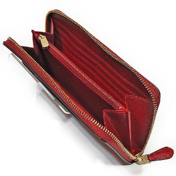 【並行輸入品】 コーチ COACH 財布 長財布 F54007 IMN2G クロスグレイン レザー アコーディオン ジップアラウンド ダークレッド | COACH | 01