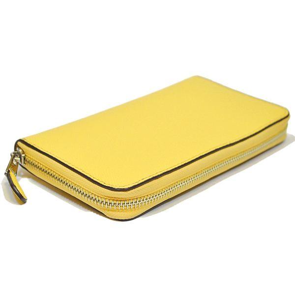 【並行輸入品】 コーチ COACH 財布 長財布 F54007 SV/DJ クロスグレイン レザー アコーディオン ジップアラウンド デイジー | COACH | 01