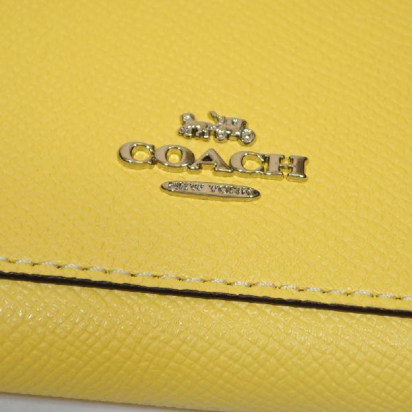 【並行輸入品】 コーチ COACH 財布 長財布 F54007 SV/DJ クロスグレイン レザー アコーディオン ジップアラウンド デイジー | COACH | 03
