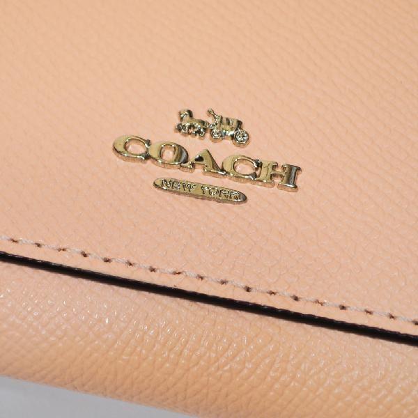 COACH（コーチ） 【並行輸入品】 財布 長財布 F54007 SV/LP クロス 
