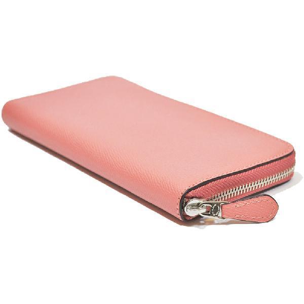 【並行輸入品】 コーチ COACH 財布 長財布 F54007 SVOBD クロスグレイン レザー アコーディオン ジップアラウンド ライトブラッシュ | COACH | 01