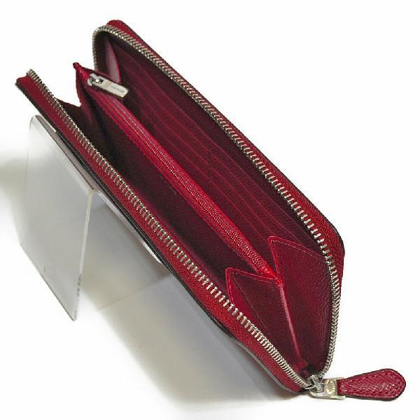 【並行輸入品】 コーチ COACH 財布 長財布 F54007 SVPGB クロスグレイン レザー アコーディオン ジップアラウンド ダークフューシャ | COACH | 02