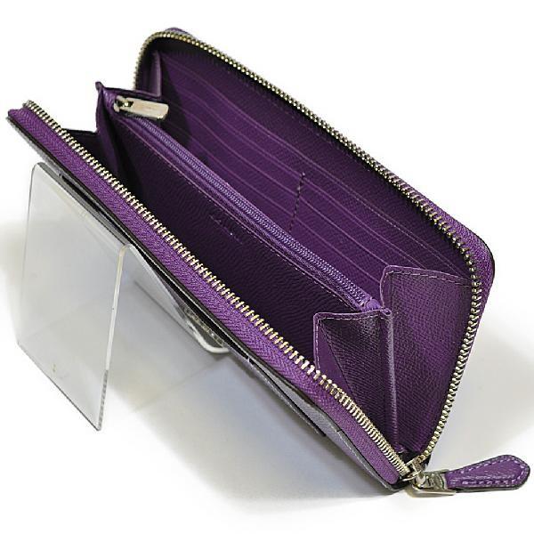 COACH（コーチ） 【並行輸入品】 財布 長財布 F54007 SV/VI クロス 