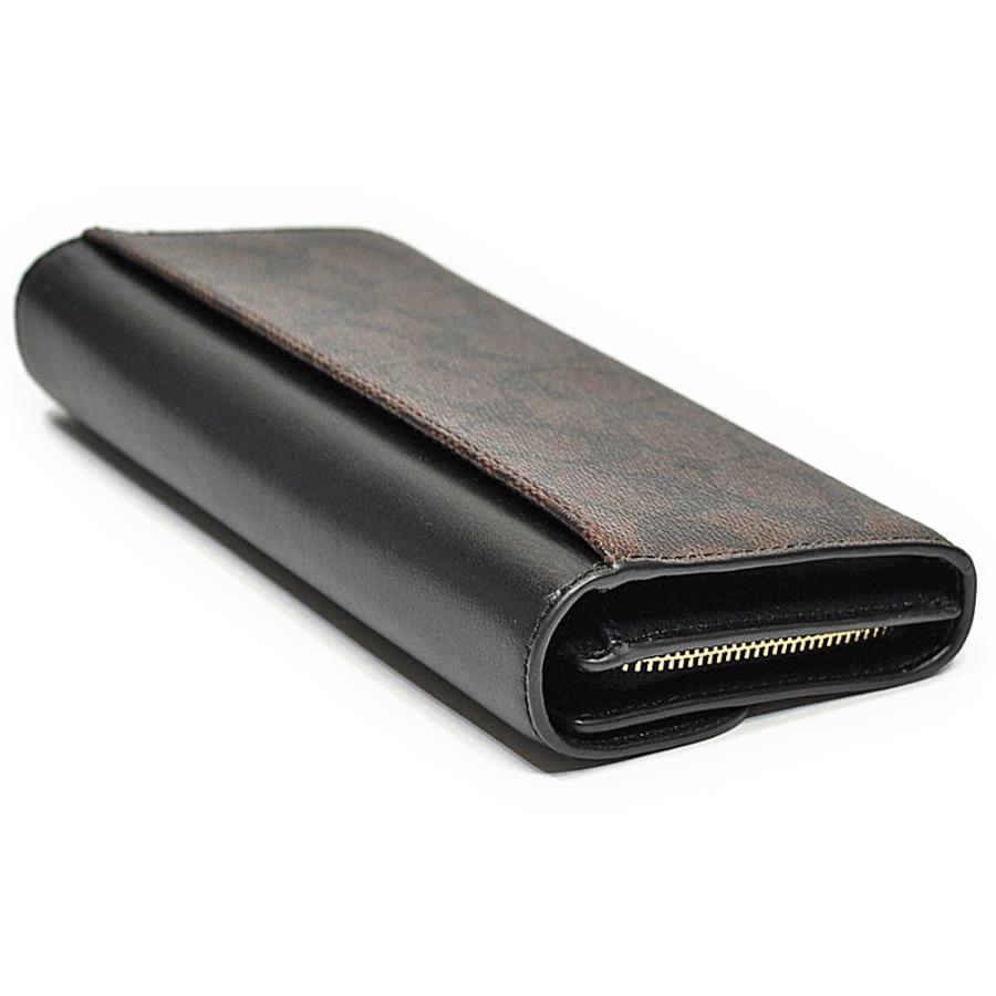 COACH 訳あり コーチ 財布 長財布 F54022 IMAA8 PVC