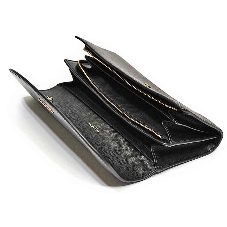 COACH 【並行輸入品】 訳あり コーチ 財布 長財布 F54022 IMAA8