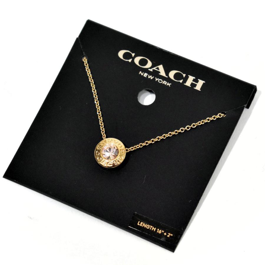 COACH コーチ ネックレス レディース アクセサリー ジュエリー COACH コーチ ネックレス レディース アクセサリー ジュエリー