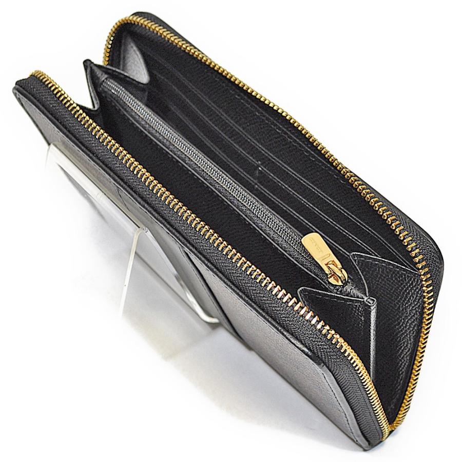 COACH コーチ 長財布 シグネチャー ブラウン ブラック 未使用 COACH（コーチ） 財布 長財布 COACH C4452 ブラウン×ブラック