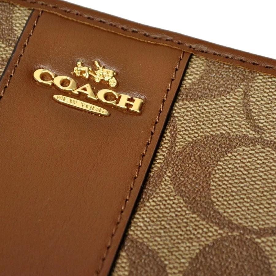 COACH（コーチ） 【並行輸入品】 財布 長財布 F54630 IME74