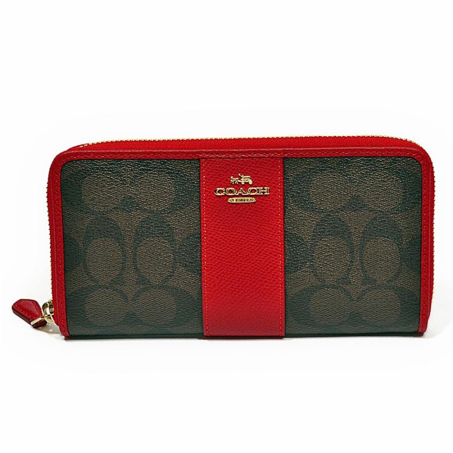 COACH（コーチ） 【並行輸入品】 財布 長財布 F54630 IML72 