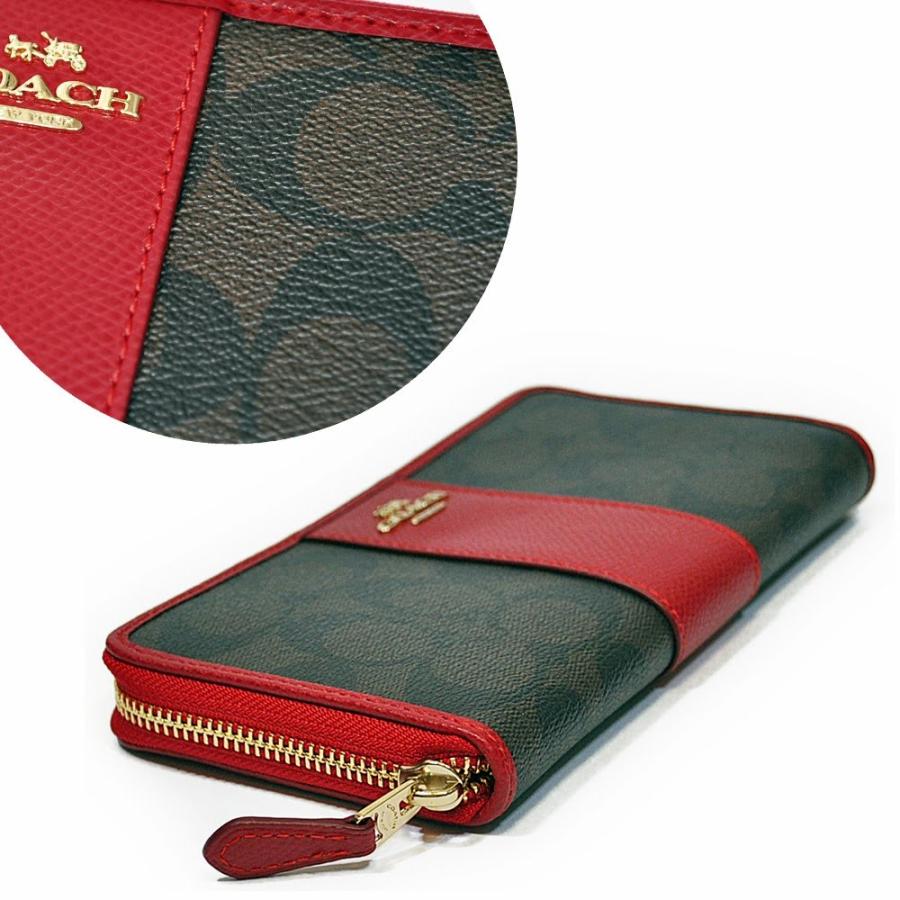 COACH（コーチ） 【並行輸入品】 財布 長財布 F54630 IML72 