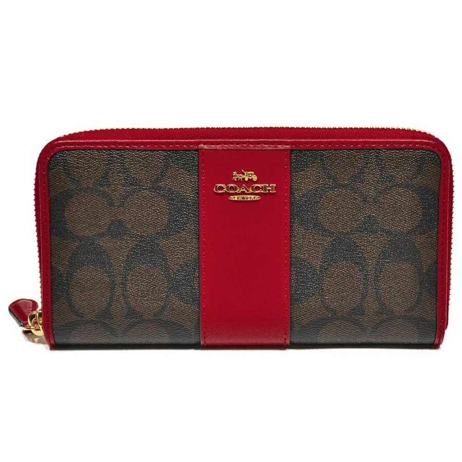 COACH（コーチ） 【並行輸入品】 財布 長財布 F54630 IMRVQ 
