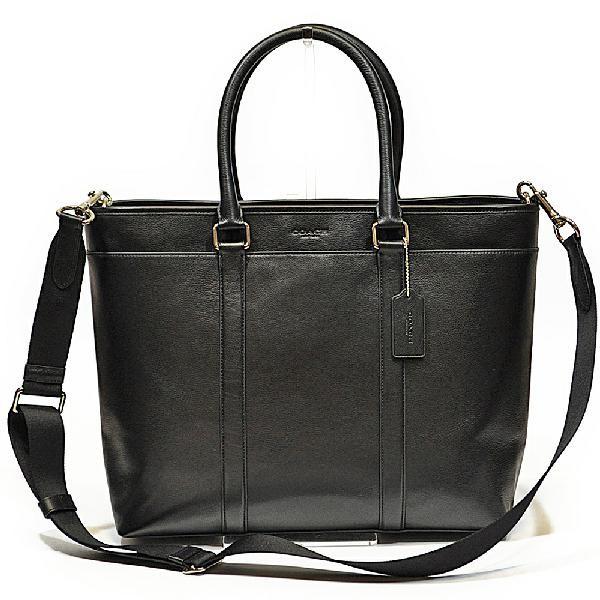 COACH コーチ トートバッグ　ビジネスバッグ 黒 F54758 d6828_2.jpg