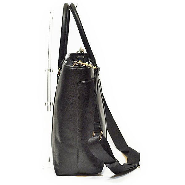 COACH コーチ トートバッグ　ビジネスバッグ 黒 F54758 COACH 【並行輸入品】 コーチ トート バッグ メンズ F54758 BLK