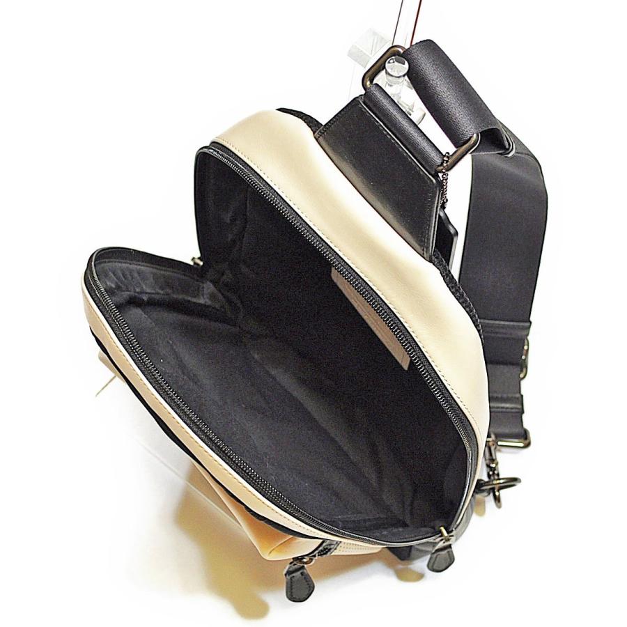 COACH ショルダーバッグ ボディバッグ COACH（コーチ） ボディバッグ メンズ 斜め掛け F56877 ブラック 黒