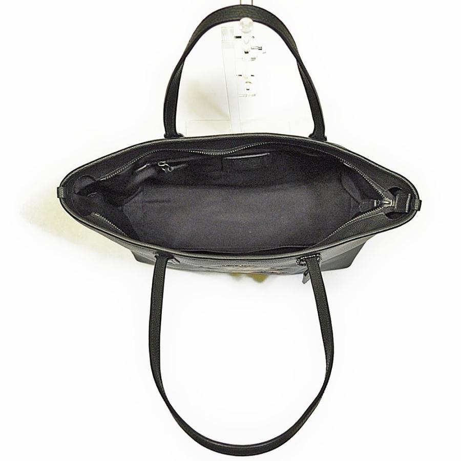 極美品 the viper room coach bag トートバッグ COACH コーチ ハンドバッグ LEOPARD CARGO TOTE レオパード カーゴ