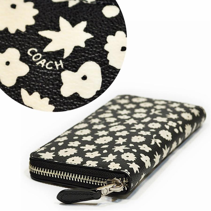 COACH（コーチ） 【並行輸入品】 訳あり 財布 長財布 F57818 SV/M2 