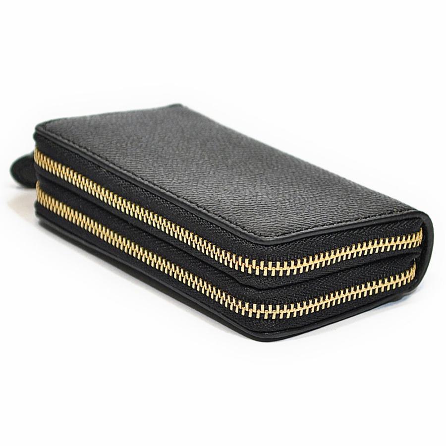 COACH 折り財布 COACH（コーチ） 【並行輸入品】 財布 小銭入れ F57855 IMBLK クロス