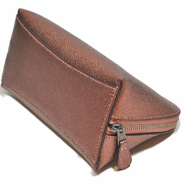 COACH（コーチ） 【並行輸入品】 バッグ 化粧 ポーチ F57857 QBPH4