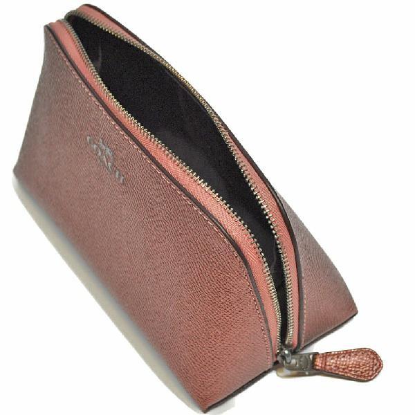 COACH（コーチ） 【並行輸入品】 バッグ 化粧 ポーチ F57857 QBPH4