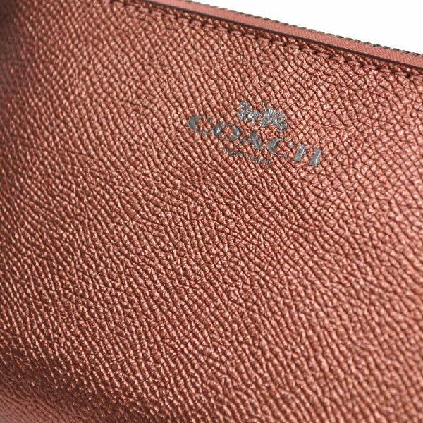 COACH（コーチ） 【並行輸入品】 バッグ 化粧 ポーチ F57857 QBPH4