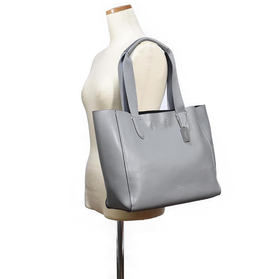 【並行輸入品】 コーチ トート バッグ COACH 58660 F58660 SV/M4 ダービー レザー トート ミスト | COACH | 01