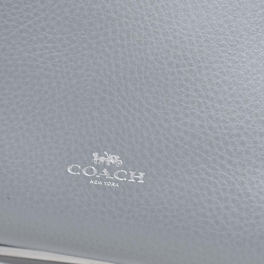 【並行輸入品】 コーチ トート バッグ COACH 58660 F58660 SV/M4 ダービー レザー トート ミスト | COACH | 05