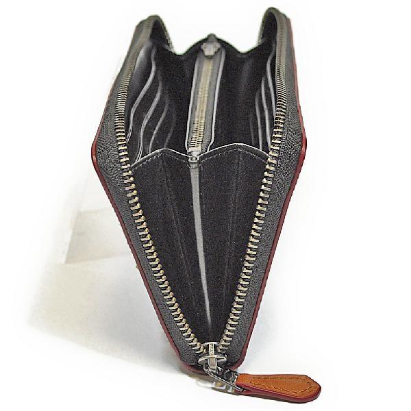 COACH（コーチ） 【並行輸入品】 訳あり 財布 長財布 メンズ F59340 QB