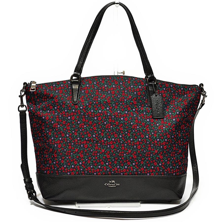 COACH（コーチ） 【並行輸入品】 トート バッグ 斜め掛け F59433 QBM4E