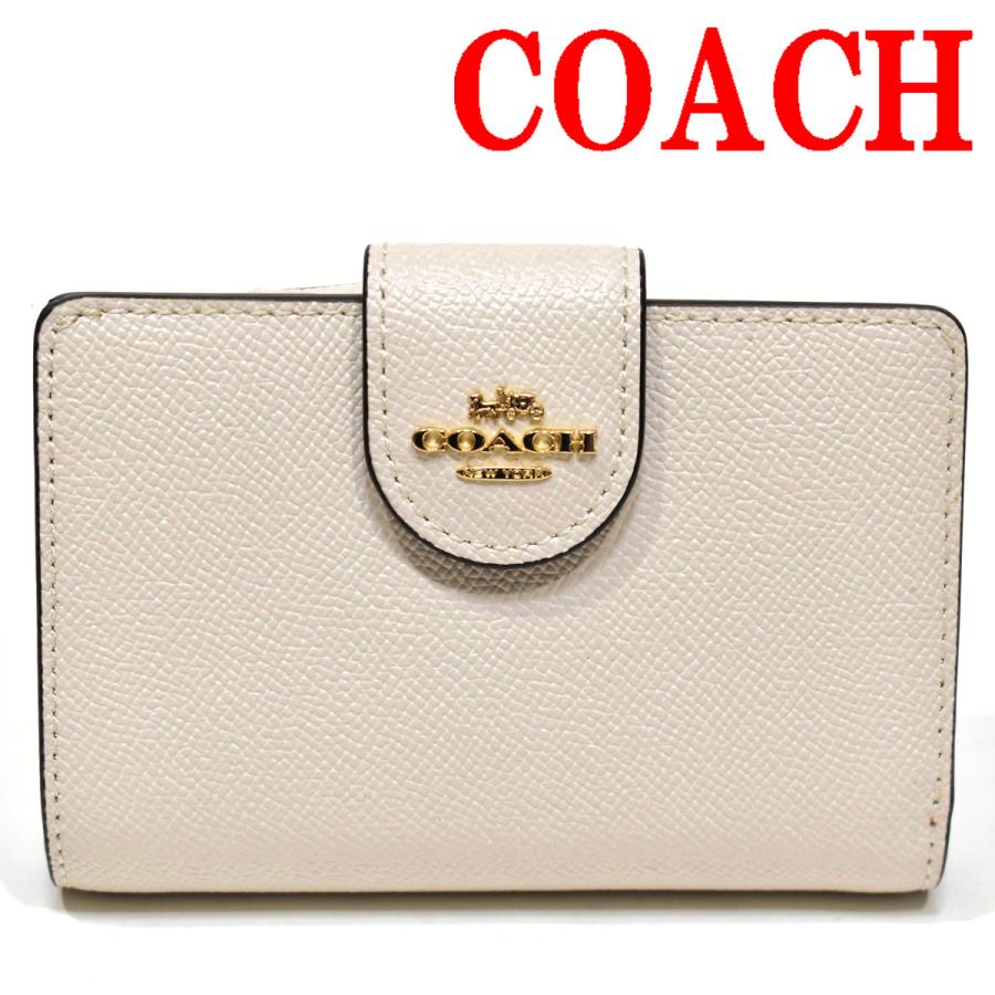 COACH コーチ 財布 二つ折り財布 折り財布 レディース COACH コーチ 財布 二つ折り財布 折り財布 レディース