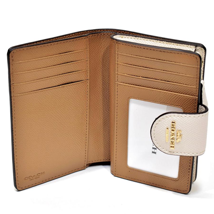COACH コーチ 財布 二つ折り財布 折り財布 レディース COACH コーチ 財布 二つ折り財布 折り財布 レディース