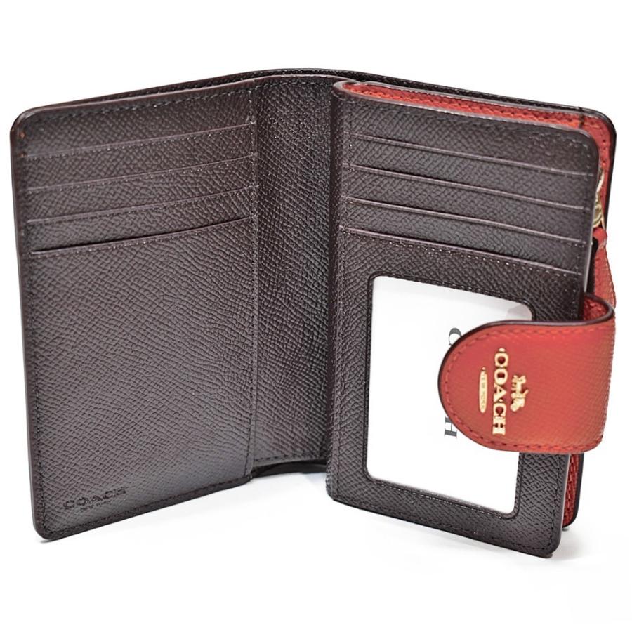 COACH 折り財布 COACH（コーチ） 【並行輸入品】 財布 折財布 6390 F6390 IMQLZ レザー