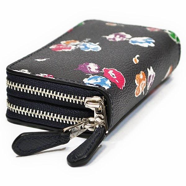 財布　coach COACH（コーチ） 【並行輸入品】 財布 小銭入れ F65442 SVF98 ワイルド