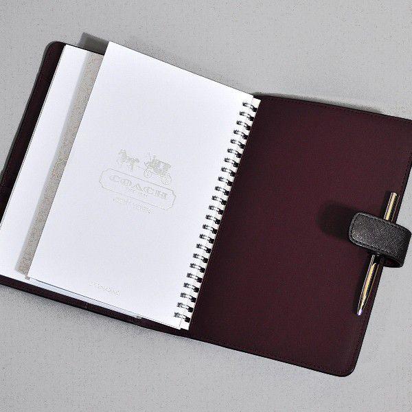 COACH（コーチ） 【並行輸入品】 システム手帳 ダイアリー COACH 66260