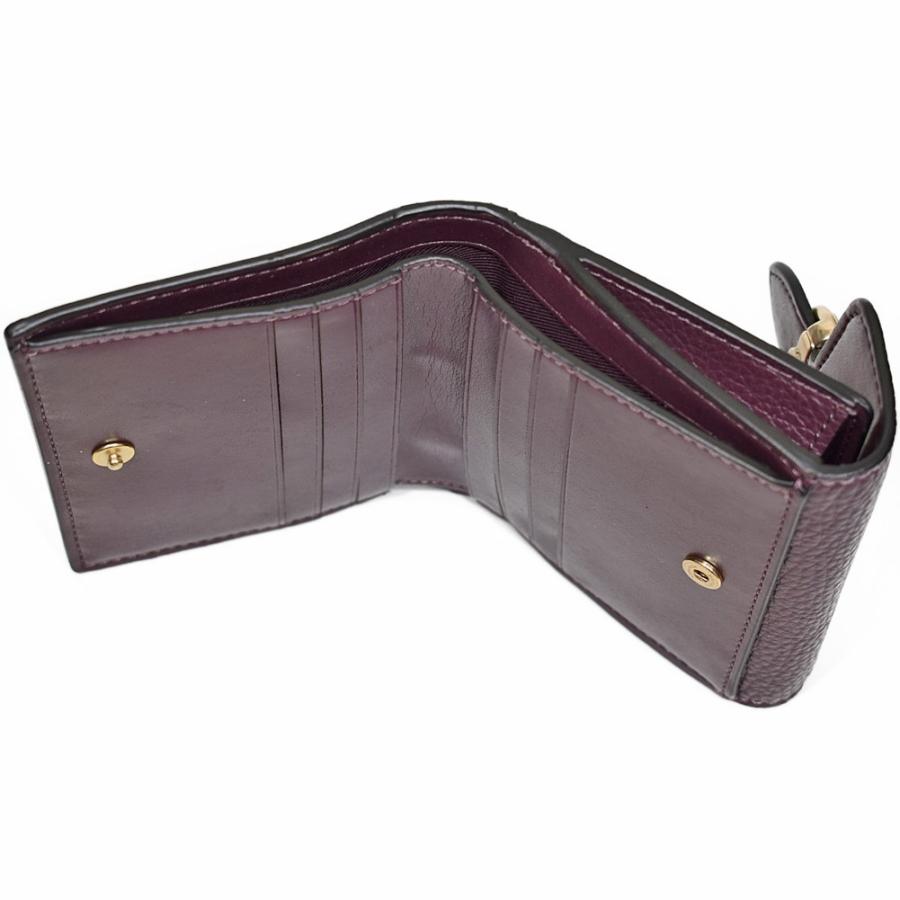 コーチ COACH 財布 折財布 6654 IMCHK ジョージ レザー 2つ折 コーチ COACH 財布 折財布 6654 IMCHK ジョージ レザー 2つ折 【公式通販】