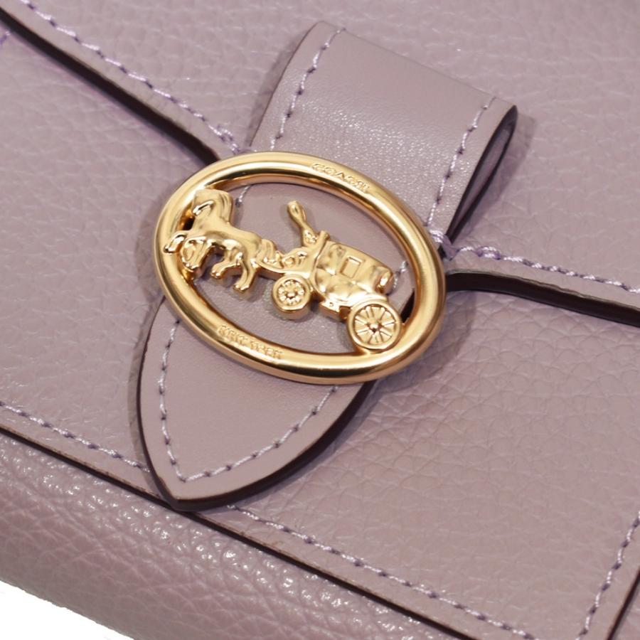 COACH（コーチ） 【並行輸入品】 財布 折財布 6654 IMSOT ジョージ