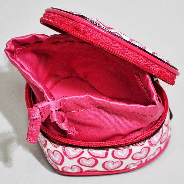 【並行輸入品】 コーチ ジュエリー ケース ポーチ COACH F68448 ハート プリント ジュエリー ポーチ SVWTM ホワイトマルチカラー | COACH | 04