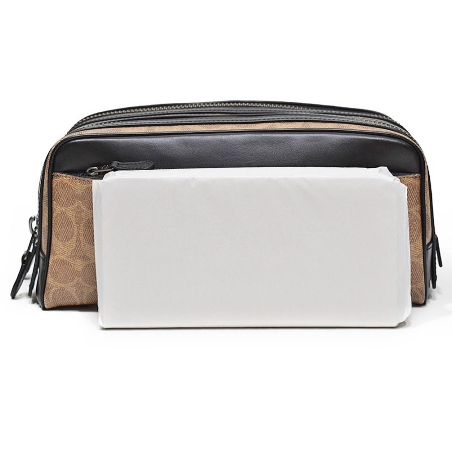 COACH 【並行輸入品】 コーチ バッグ ポーチ 70071 KHA PVC