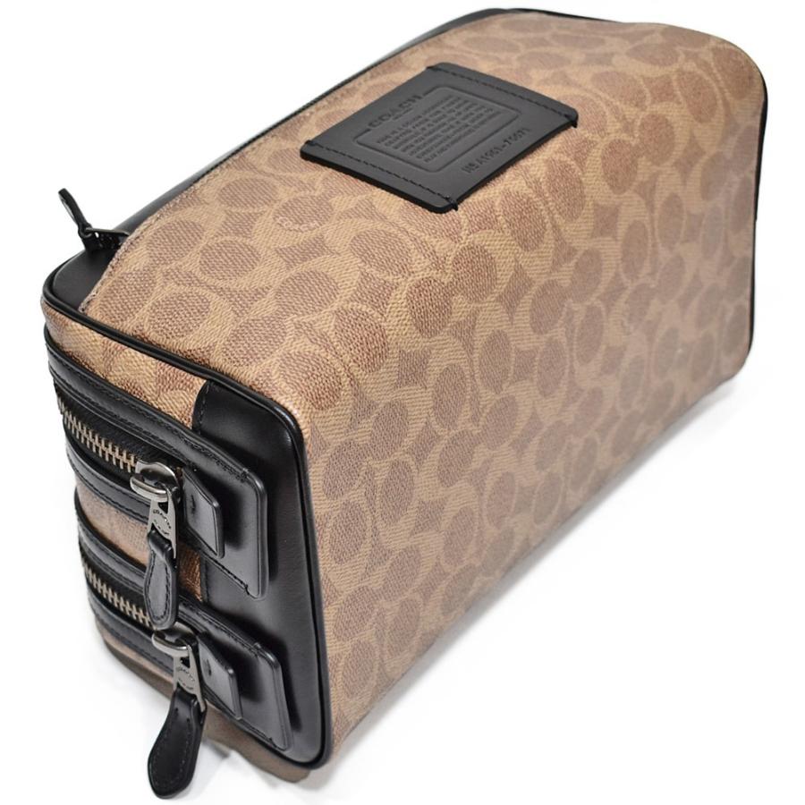 COACH 【並行輸入品】 コーチ バッグ ポーチ 70071 KHA PVC