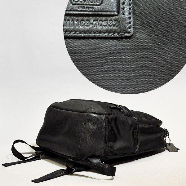 COACH（コーチ） 【並行輸入品】 リュックサック ボディ バッグ COACH