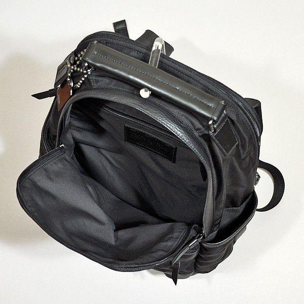 COACH バックパック ブラック コーチ COACH バッグ （ブラック） -ファッション通販 FASHION