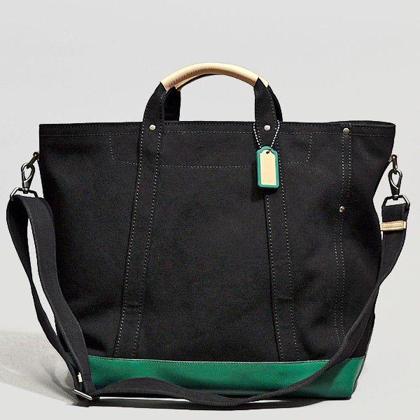 パーティを彩るご馳走や トート バッグ コーチ 706 メンズ トートバッグ Coach コーチ メンズ ブラック Blk トート ビーチ キャンバス ウォッシュド F706 Coach バッグ Nyamiramar Se