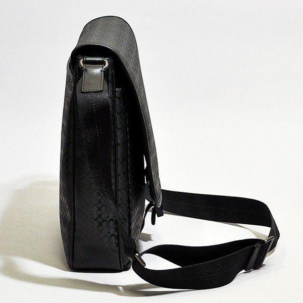 COACH（コーチ） 【並行輸入品】 斜め掛け ショルダーバッグ メンズ