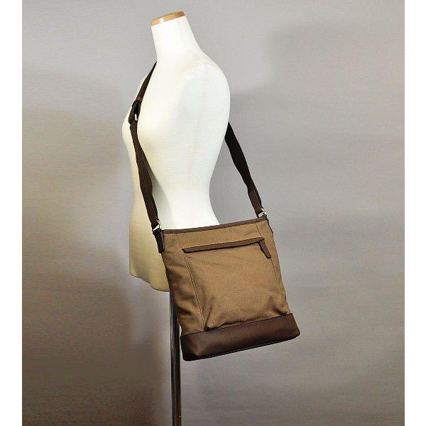 【並行輸入品】 コーチ 斜め掛け ショルダーバッグ メンズ 男女兼用 COACH F70820 GM/KH カムデン キャンバス ジップトップ クロスボディー カーキ | COACH | 01